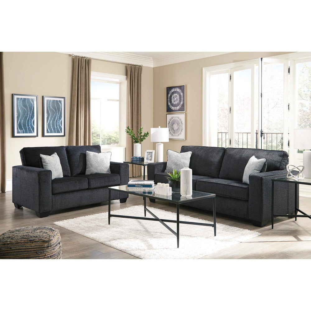 Signature Design by Ashley Altari Fabric Queen Sofabed 8721339