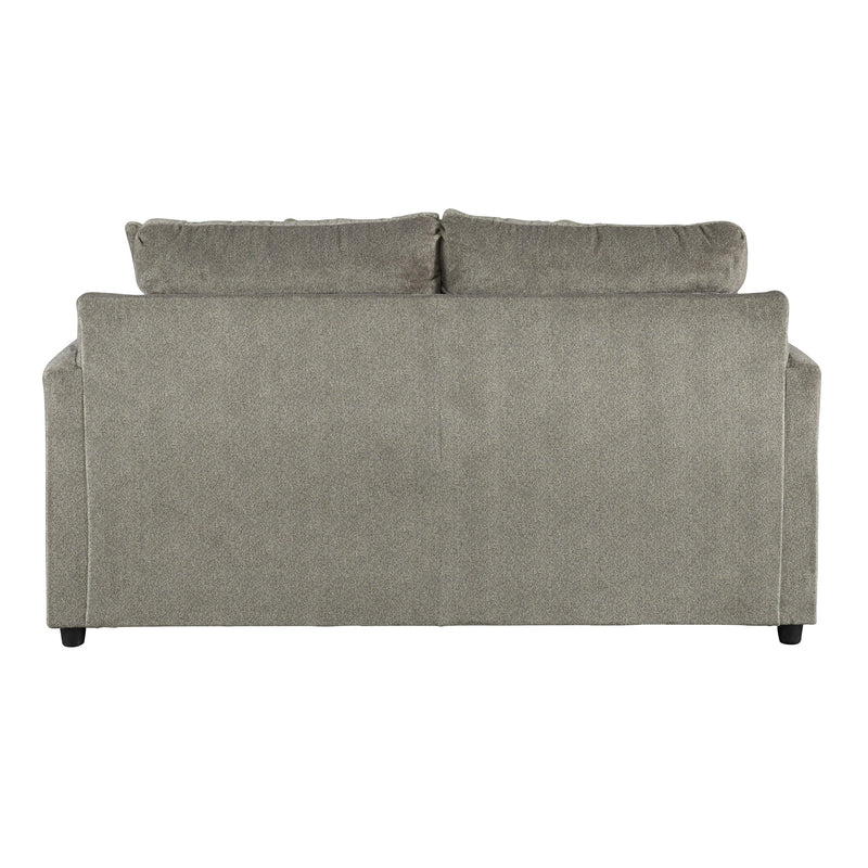 Signature Design by Ashley Soletren Stationary Fabric Loveseat 9510335