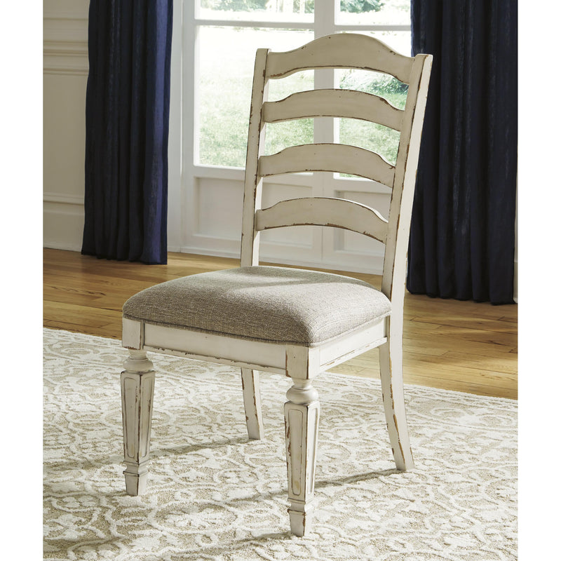 Signature Design by Ashley Realyn Dining Chair D743-01