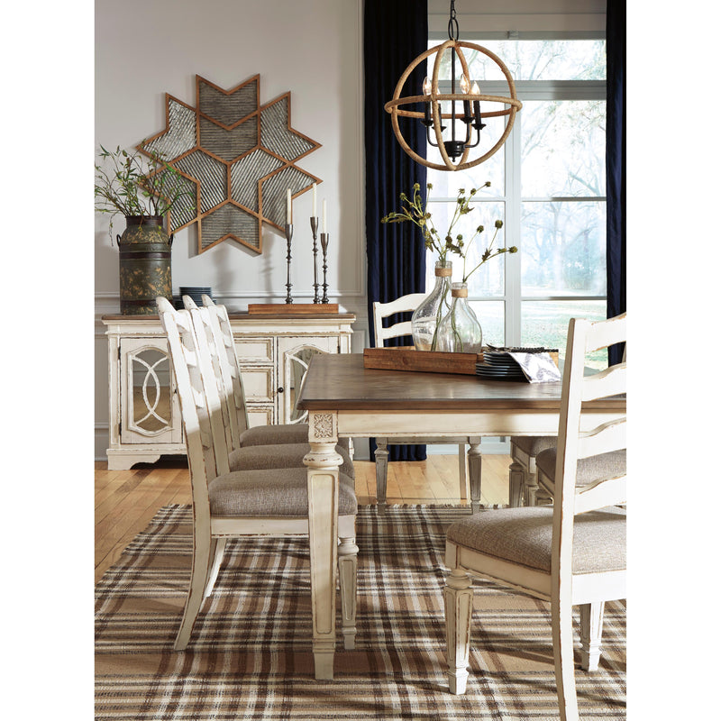 Signature Design by Ashley Realyn Dining Chair D743-01