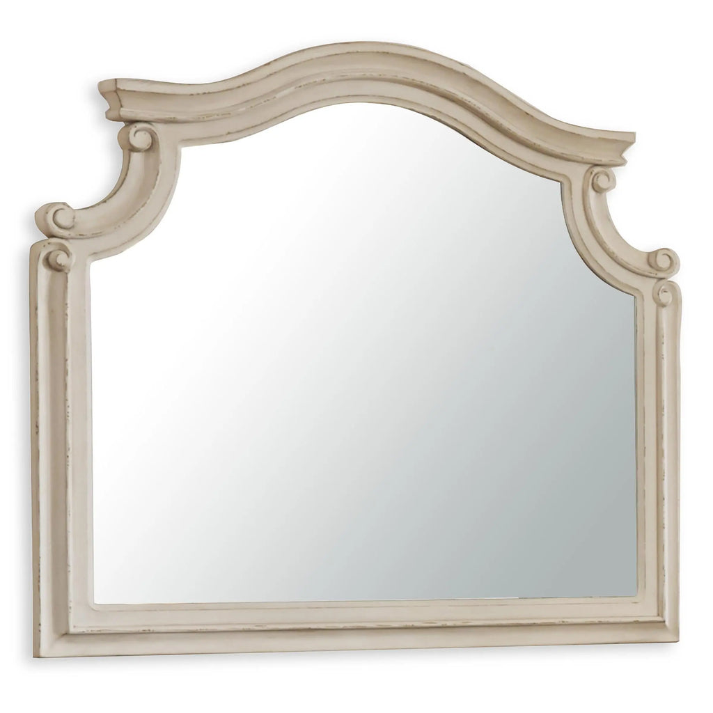 Realyn Dresser Mirror B743-36 by Signature Design by Ashley American Furniture of Slidell Realyn Dresser Mirror B743-36 by Signature Design by Ashley American Furniture of Slidell