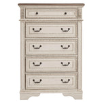 Signature Design by Ashley Realyn 5-Drawer Chest B743-46