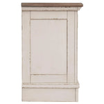 Signature Design by Ashley Realyn 3-Drawer Nightstand B743-93