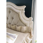 Signature Design by Ashley Realyn Queen Upholstered Panel Bed B743-57/B743-54/B743-96