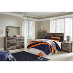 Benchcraft Kids Bed Components Headboard B200-87