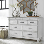 Benchcraft Kanwyn 9-Drawer Dresser B777-31