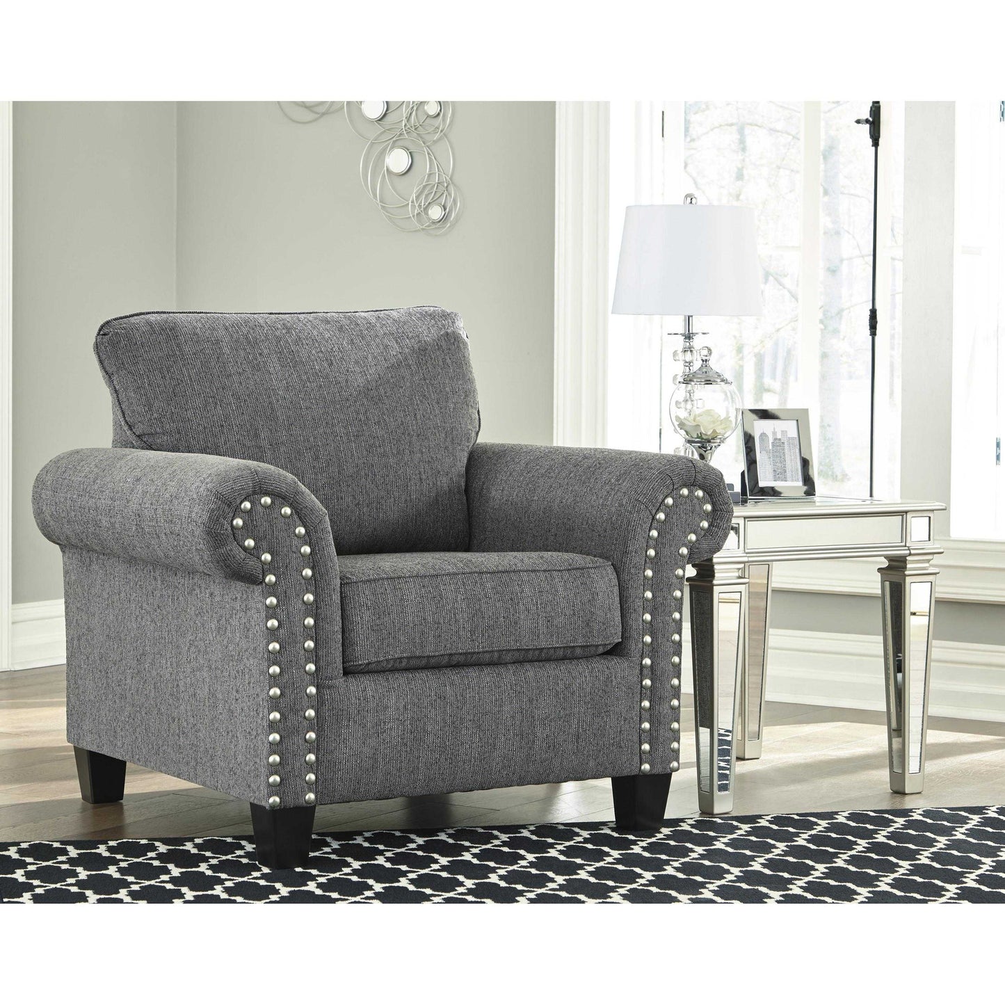 Benchcraft Agleno Stationary Fabric Chair 7870120