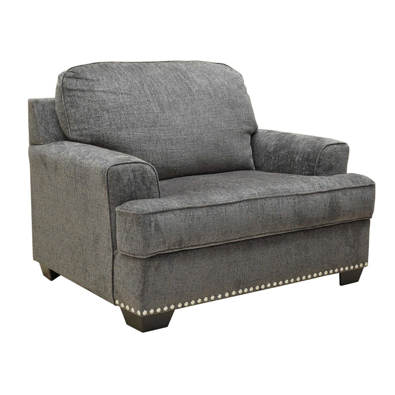 Benchcraft Locklin Stationary Fabric Chair 9590423