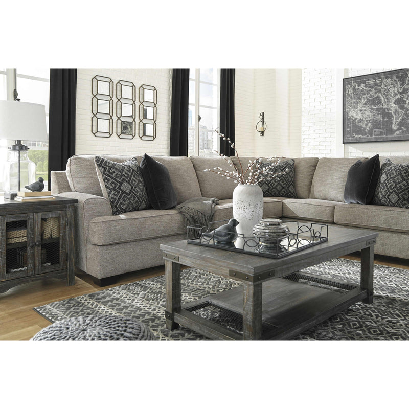 Signature Design by Ashley Bovarian Fabric 3 pc Sectional 5610355/5610346/5610349