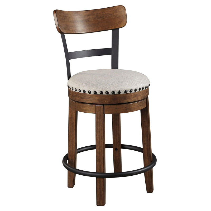 Signature Design by Ashley Valebeck Counter Height Stool D546-424