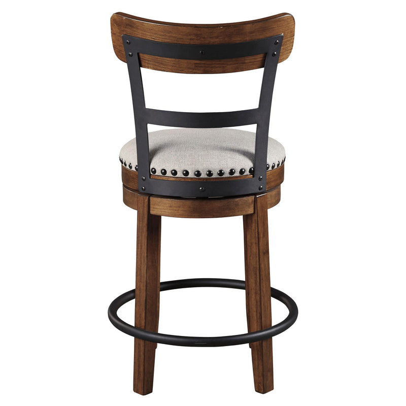 Signature Design by Ashley Valebeck Counter Height Stool D546-424