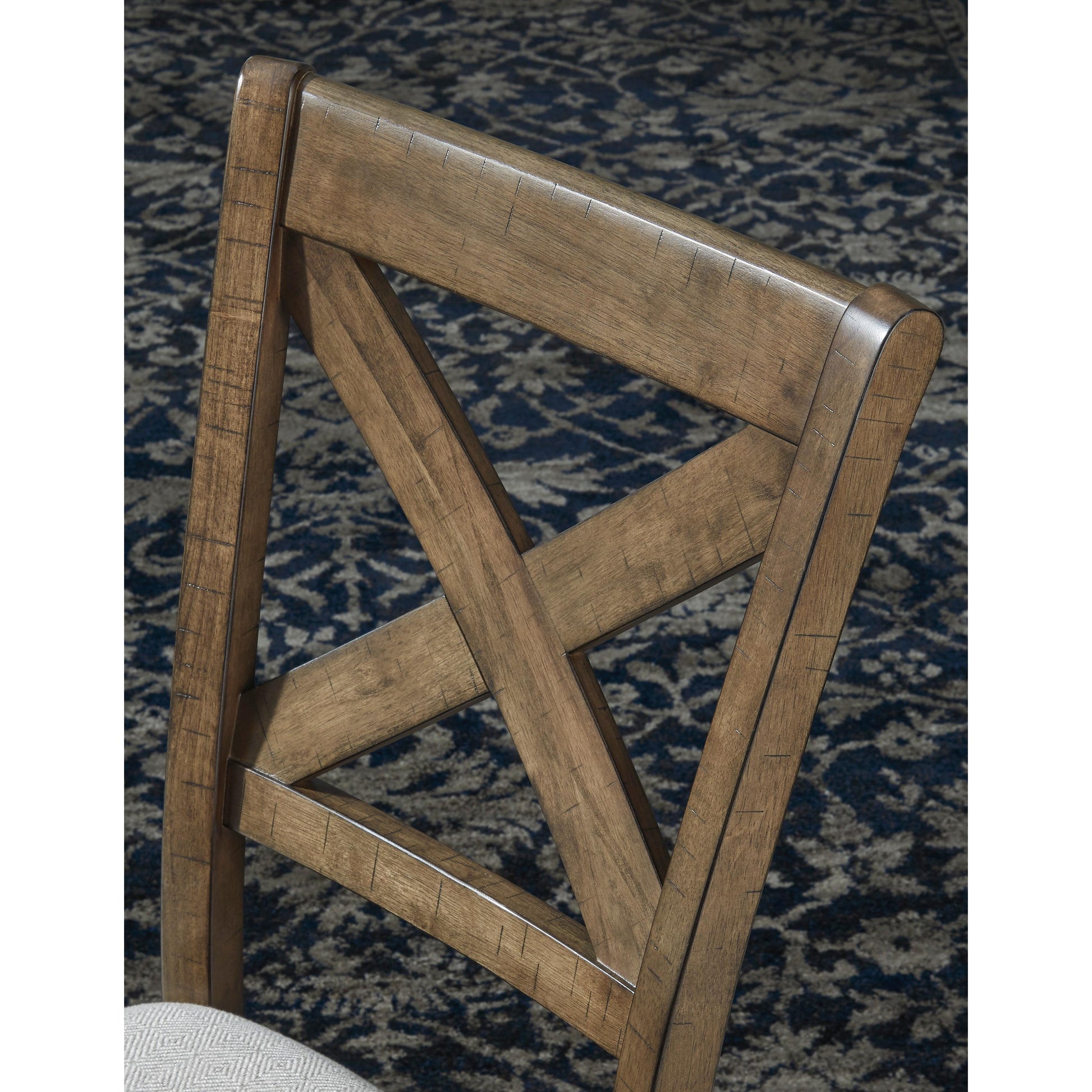 Signature Design by Ashley Moriville Dining Chair D631-01