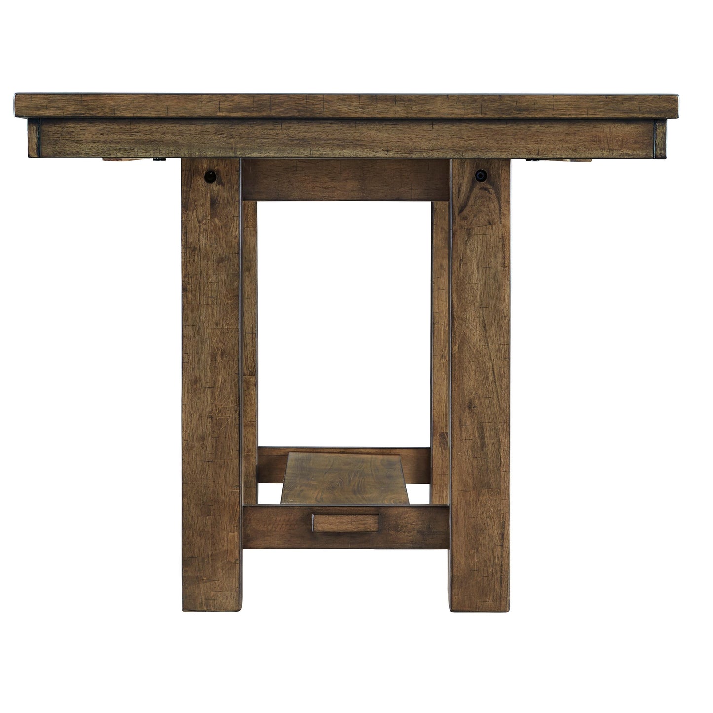 Signature Design by Ashley Moriville Dining Table with Trestle Base D631-45