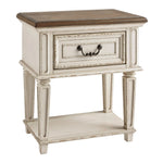 Signature Design by Ashley Realyn 1-Drawer Kids Nightstand B743-91