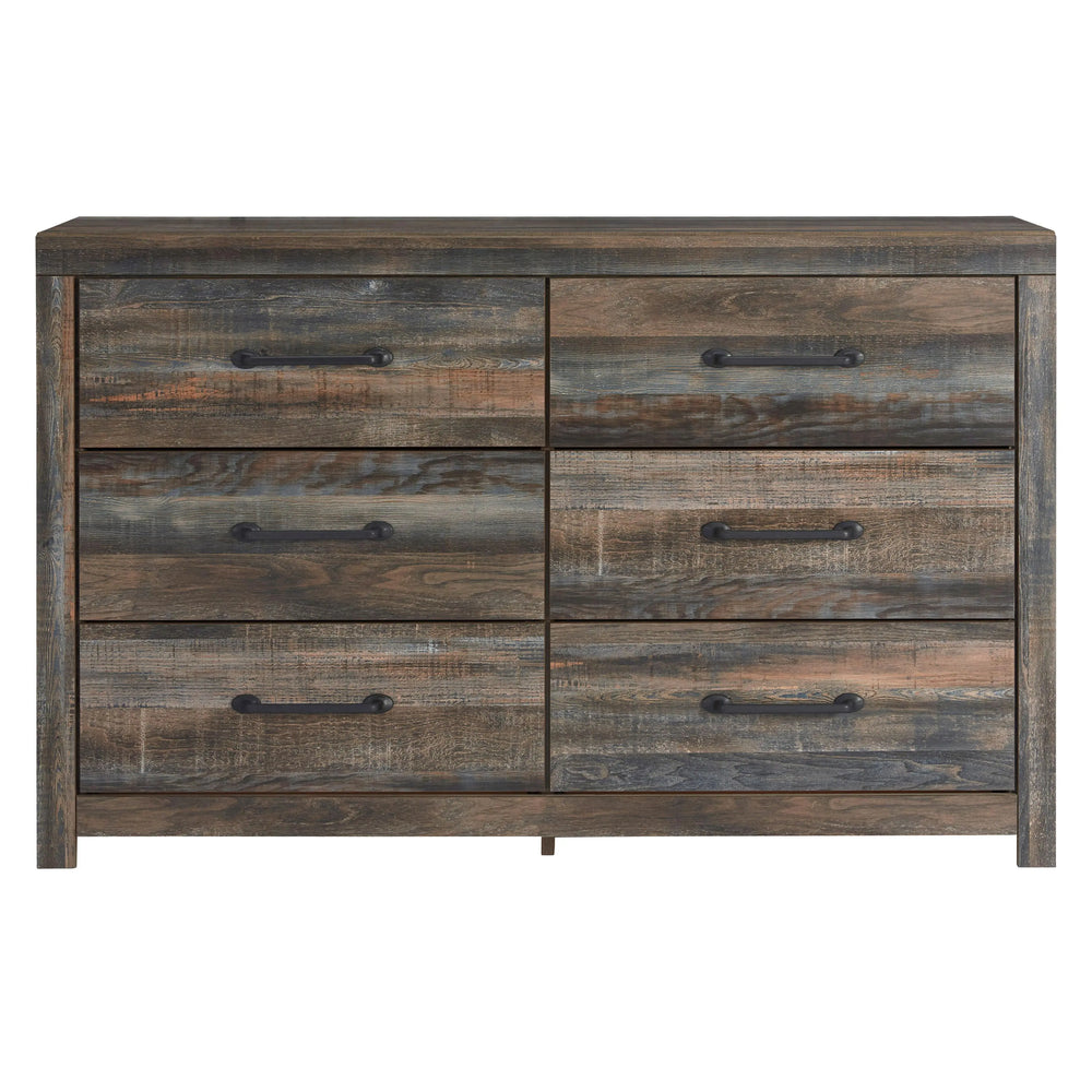 Signature Design by Ashley Drystan 6-Drawer Dresser B211-31