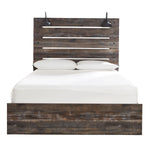 Signature Design by Ashley Drystan Queen Panel Bed B211-57/B211-54/B211-96