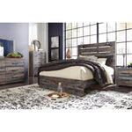 Signature Design by Ashley Drystan Queen Panel Bed B211-57/B211-54/B211-96