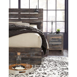 Signature Design by Ashley Drystan Queen Panel Bed B211-57/B211-54/B211-96