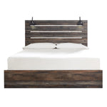 Signature Design by Ashley Drystan King Panel Bed B211-58/B211-56/B211-97