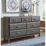 Signature Design by Ashley Caitbrook 7-Drawer Dresser B476-31