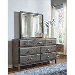 Signature Design by Ashley Caitbrook Dresser Mirror B476-36