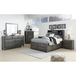 Signature Design by Ashley Kids Beds Bed B476-77/B476-74/B476-88