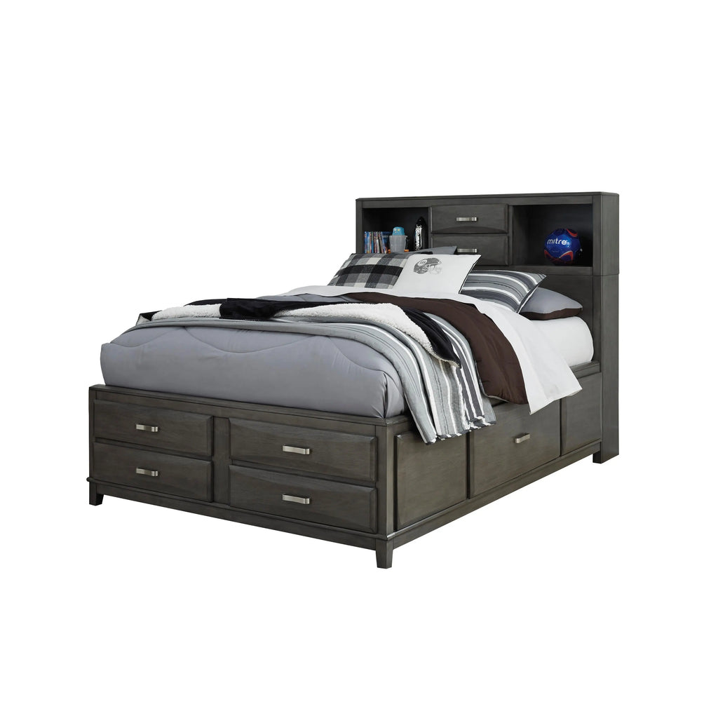 Signature Design by Ashley Kids Beds Bed B476-77/B476-74/B476-88