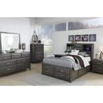 Signature Design by Ashley Kids Beds Bed B476-77/B476-74/B476-88