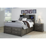 Signature Design by Ashley Kids Beds Bed B476-77/B476-74/B476-88