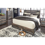 Signature Design by Ashley Drystan King Panel Bed with Storage B211-58/B211-56/B211-60/B211-60/B100-14
