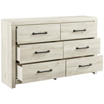 Signature Design by Ashley Cambeck 6-Drawer Dresser B192-31