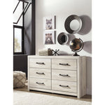Signature Design by Ashley Cambeck 6-Drawer Dresser B192-31