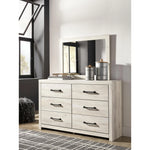 Signature Design by Ashley Cambeck 6-Drawer Dresser B192-31