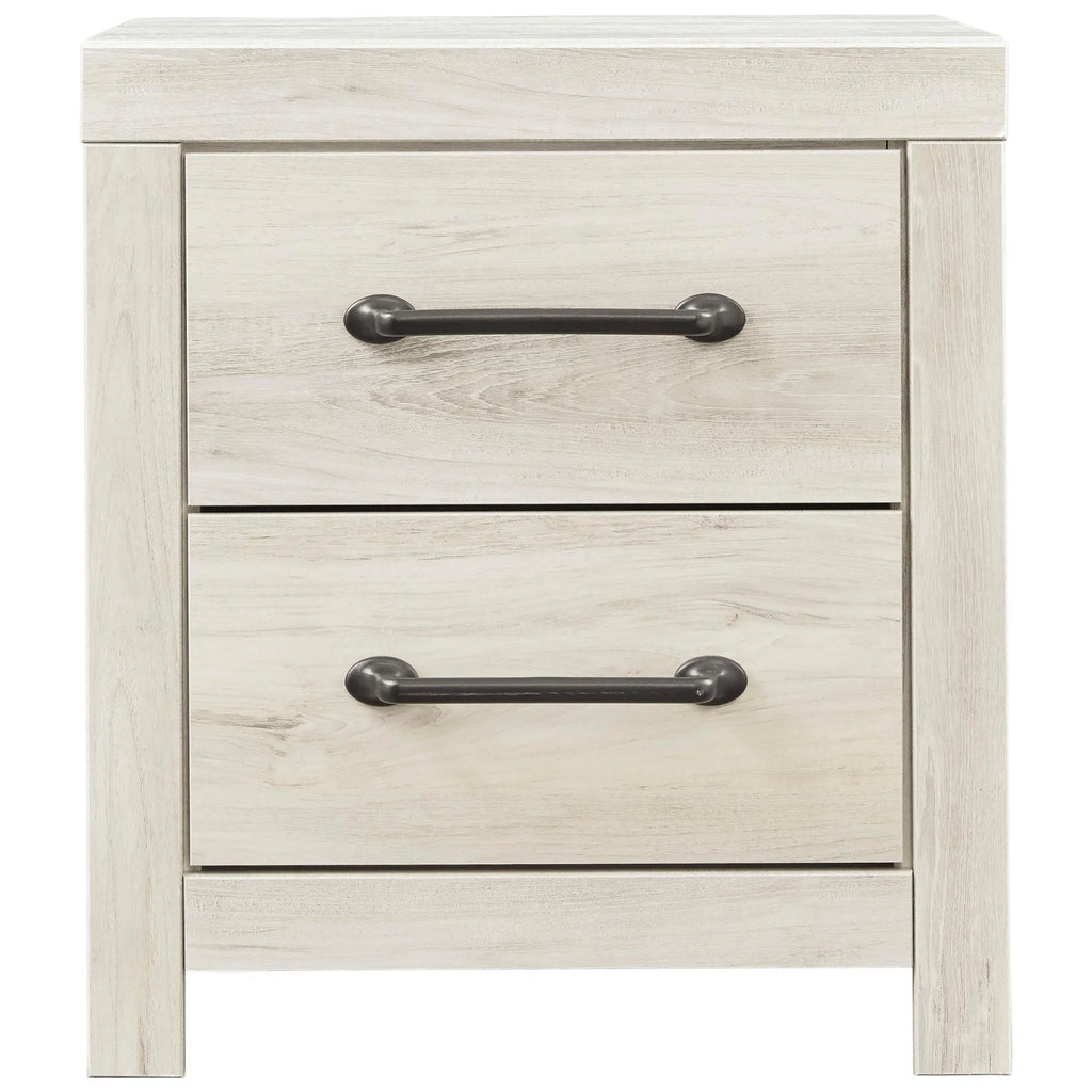 Signature Design by Ashley Cambeck 2-Drawer Nightstand B192-92