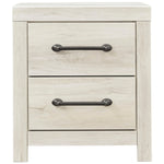 Signature Design by Ashley Cambeck 2-Drawer Nightstand B192-92