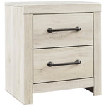 Signature Design by Ashley Cambeck 2-Drawer Nightstand B192-92