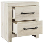 Signature Design by Ashley Cambeck 2-Drawer Nightstand B192-92