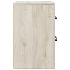 Signature Design by Ashley Cambeck 2-Drawer Nightstand B192-92