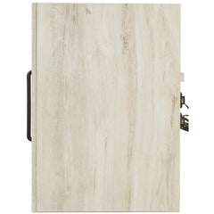 Signature Design by Ashley Cambeck 2-Drawer Nightstand B192-92