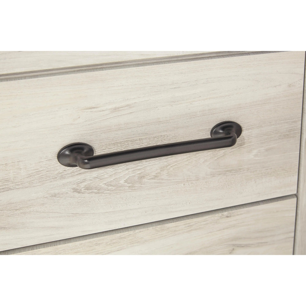 Signature Design by Ashley Cambeck 2-Drawer Nightstand B192-92