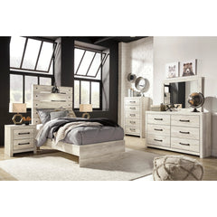 Signature Design by Ashley Cambeck 2-Drawer Nightstand B192-92