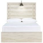 Signature Design by Ashley Full Panel Bed B192-87/B192-84/B192-86