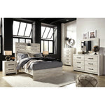 Signature Design by Ashley Full Panel Bed B192-87/B192-84/B192-86