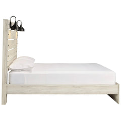 Signature Design by Ashley Cambeck Queen Panel Bed B192-57/B192-54/B192-96