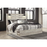 Signature Design by Ashley Cambeck King Panel Bed with Storage B192-58/B192-56/B192-160/B100-14