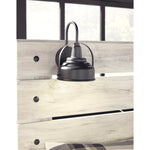 Signature Design by Ashley Cambeck King Panel Bed with Storage B192-58/B192-56/B192-160/B100-14