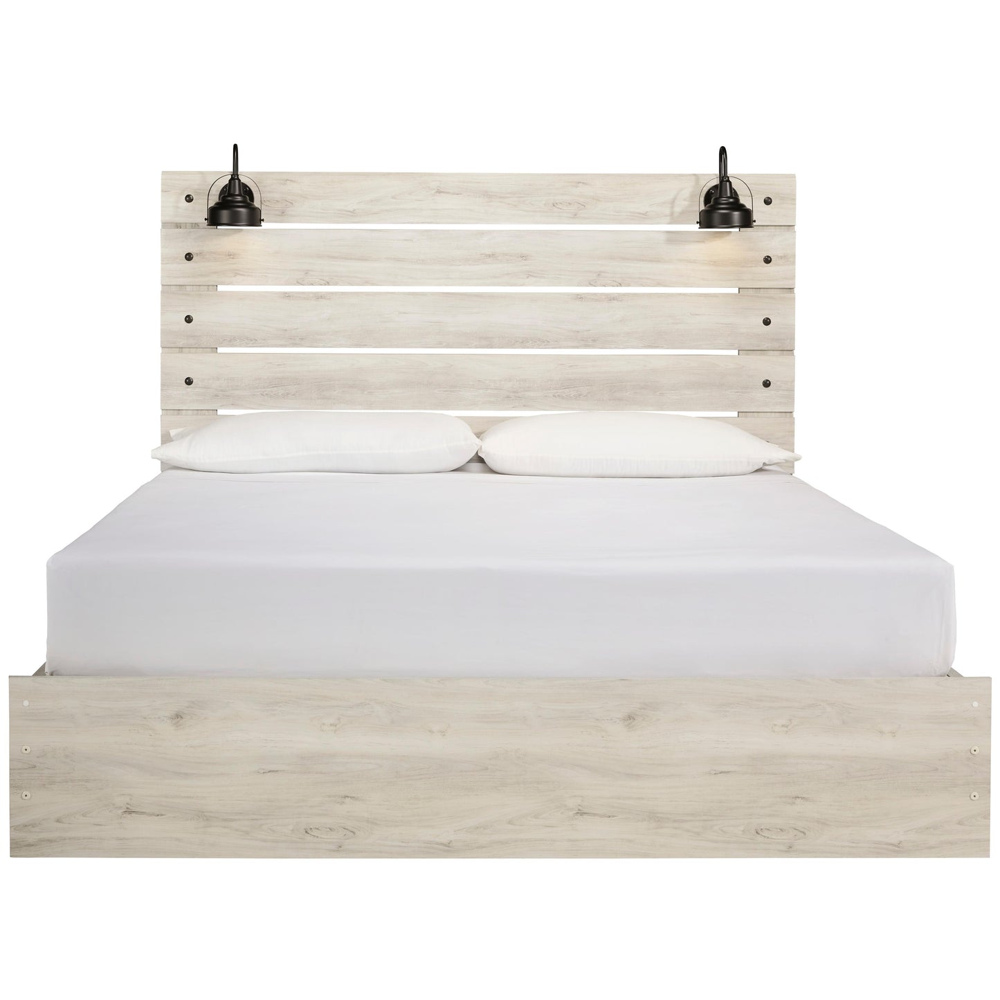 Signature Design by Ashley Cambeck King Panel Bed with Storage B192-58/B192-56/B192-60/B192-60/B100-14