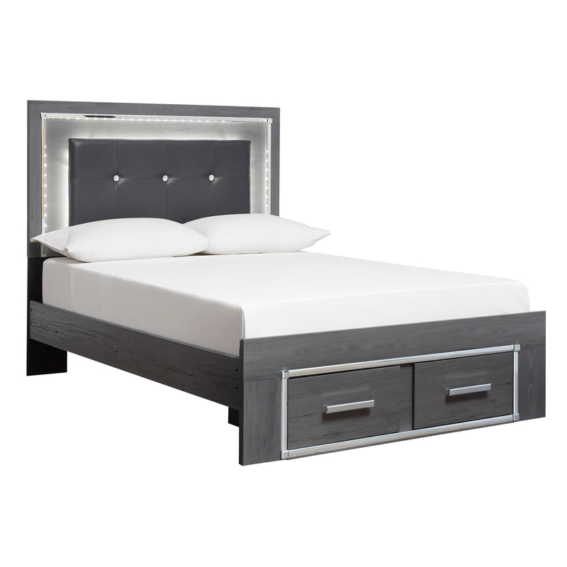 Signature Design by Ashley Kids Beds Bed B214-87/B214-84S/B214-86
