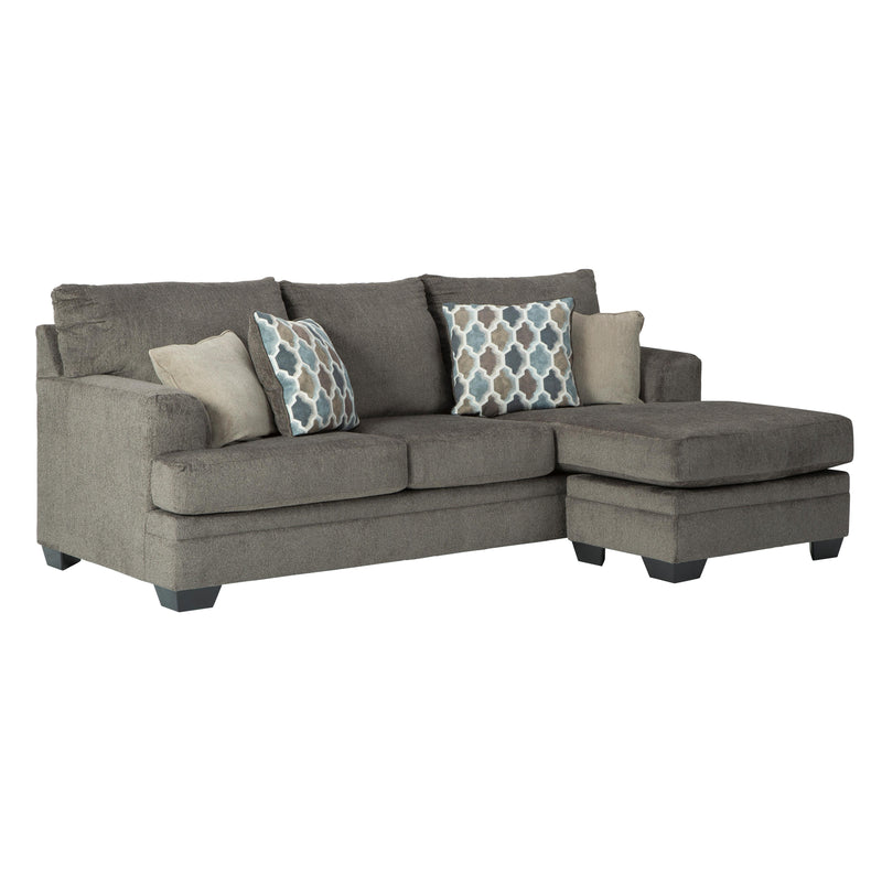 Signature Design by Ashley Dorsten Fabric Sectional 7720418