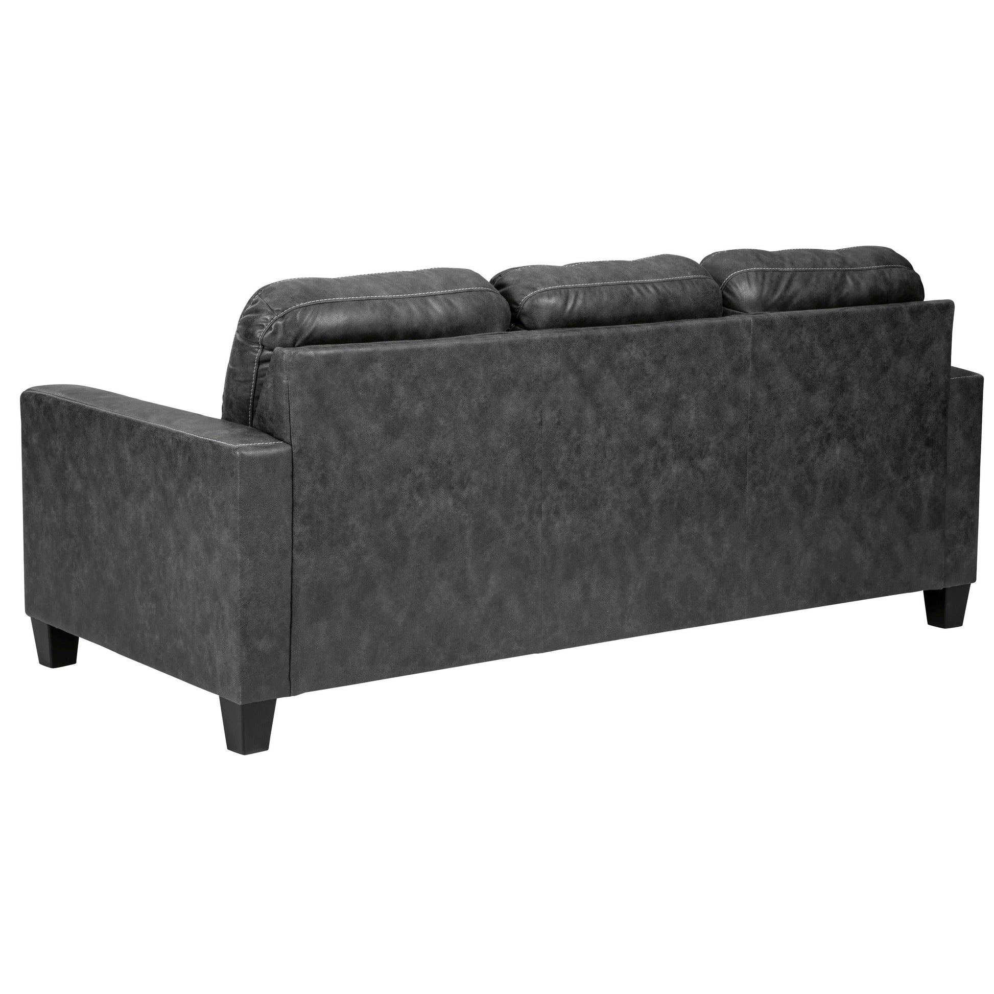 Benchcraft Venaldi Leather Look Sectional 9150118